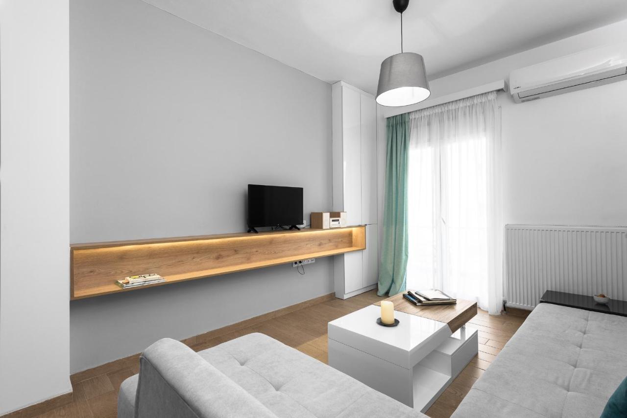 Flaneur, Nilie Hospitality Mgmt Apartment Thessaloniki Exterior photo