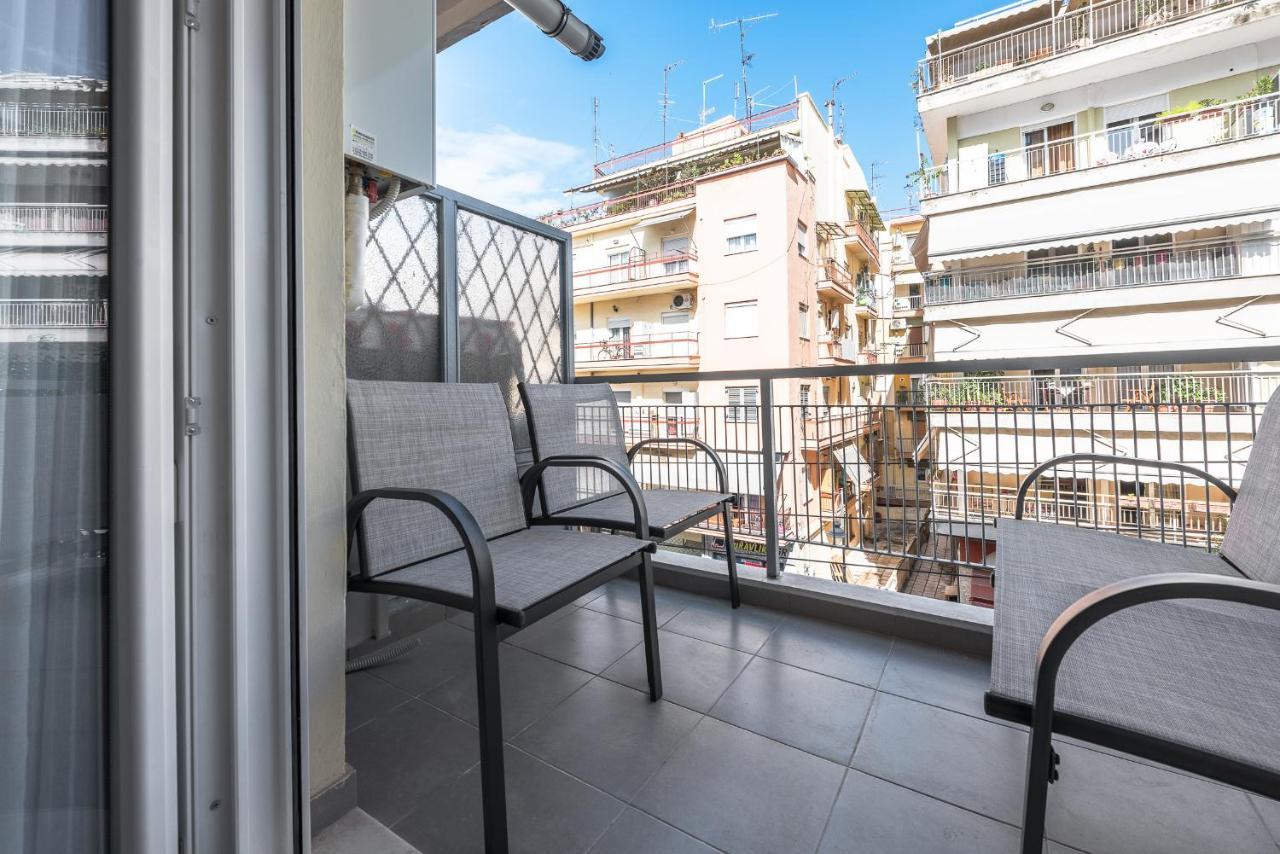 Flaneur, Nilie Hospitality Mgmt Apartment Thessaloniki Exterior photo