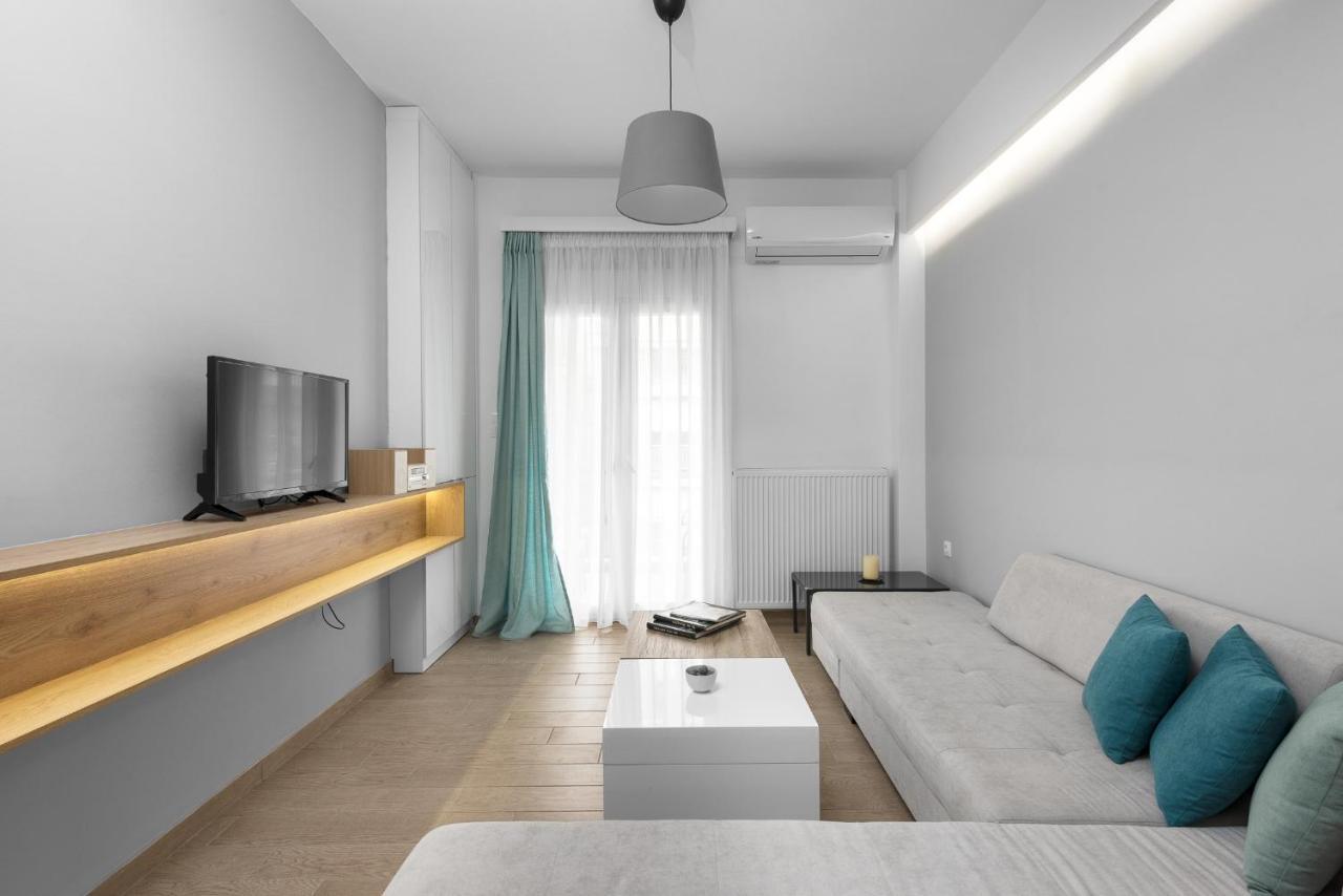 Flaneur, Nilie Hospitality Mgmt Apartment Thessaloniki Exterior photo