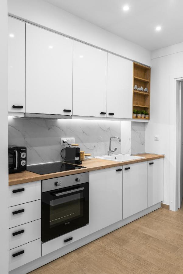 Flaneur, Nilie Hospitality Mgmt Apartment Thessaloniki Exterior photo