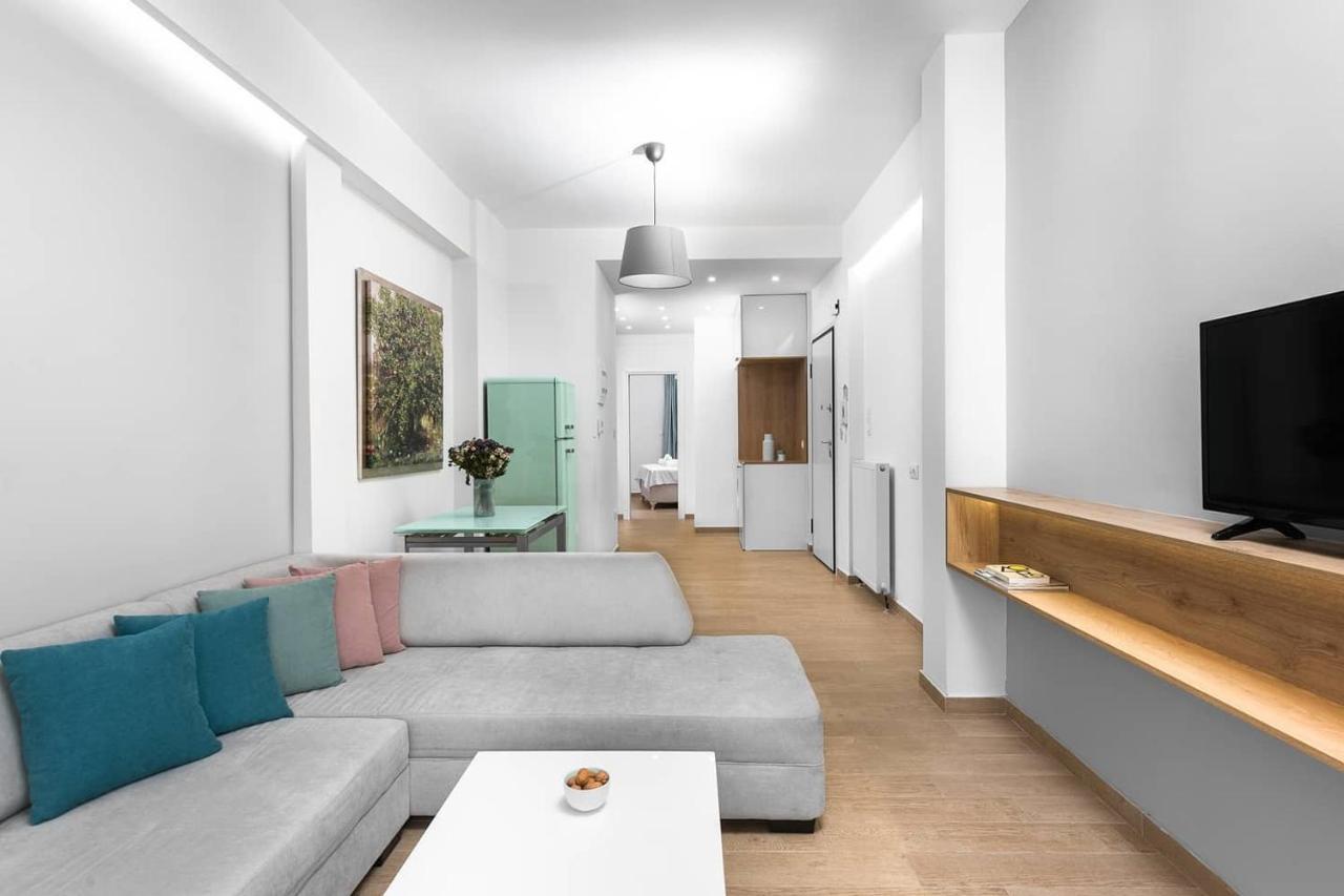 Flaneur, Nilie Hospitality Mgmt Apartment Thessaloniki Exterior photo