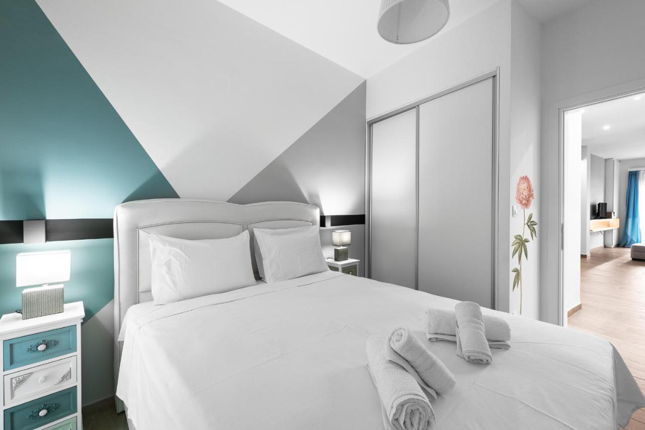Flaneur, Nilie Hospitality Mgmt Apartment Thessaloniki Exterior photo